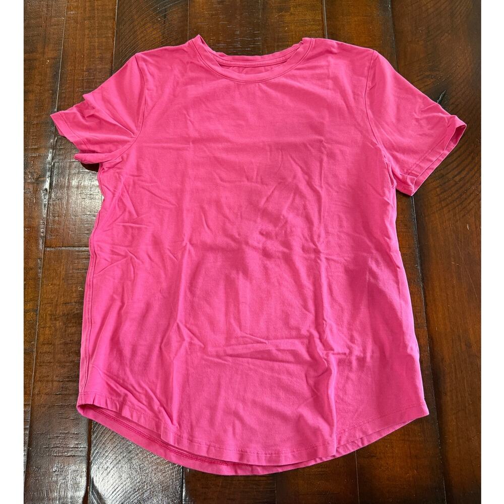 Lululemon Love Crewneck T-Shirt